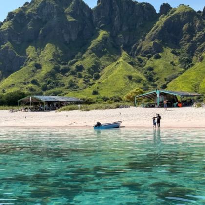 巴厘岛+佩妮达岛+龙目岛+科莫多10日9晚私家团