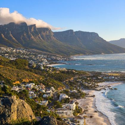 约翰内斯堡+开普敦+比勒陀利亚9日7晚私家团