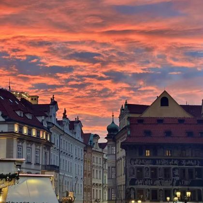 捷克布拉格+克鲁姆洛夫+布尔诺7日6晚私家团