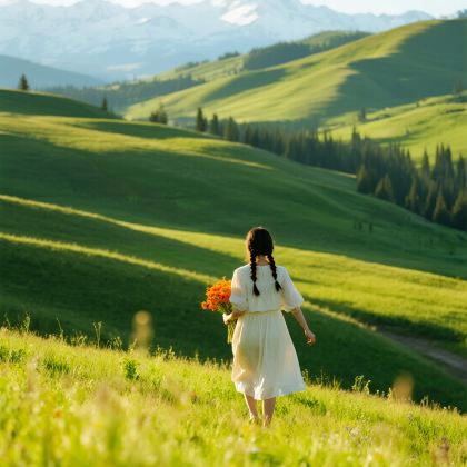 新疆北疆+乌鲁木齐8日7晚跟团游