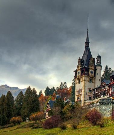 8D7N • Classic Romania Tour - small group in 8 days: Transylvania and Maramures