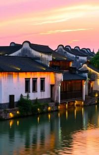 杭州+苏州+乌镇+周庄5日4晚跟团游图片