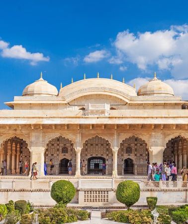 4D3N • 4-Days Golden Triangle Tour with Ranthambore Safari from Delhi