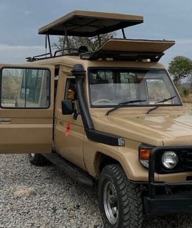 2D1N • 2 Days Mikumi National Park Safari From Dar es salaam or Zanzibar