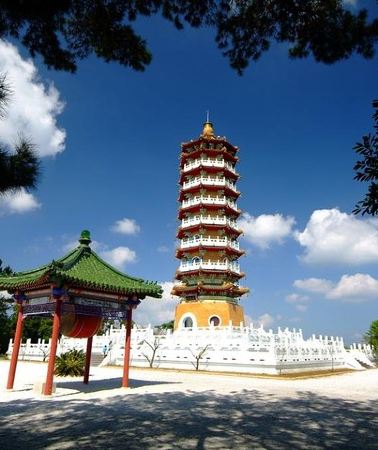 2D1N • Two days Puli Town and Sun Moon Lake and Lukang Tour