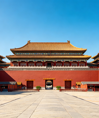 5日4晚 • 封頂9人精緻小團，純玩無購物，度假不踩雷，熱門博物館6保1「提前聯繫預訂」，需提前8天預訂可預約故宮｜北京 ＋八達嶺＋環球