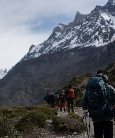 3D2N • Torres del Paine W Trek: 3 Day Alternative Guided Tour