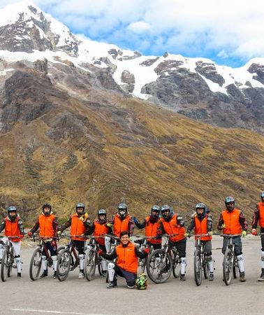 4D3N • Inca Jungle Tour to Machu Picchu 4D - 3N Standard