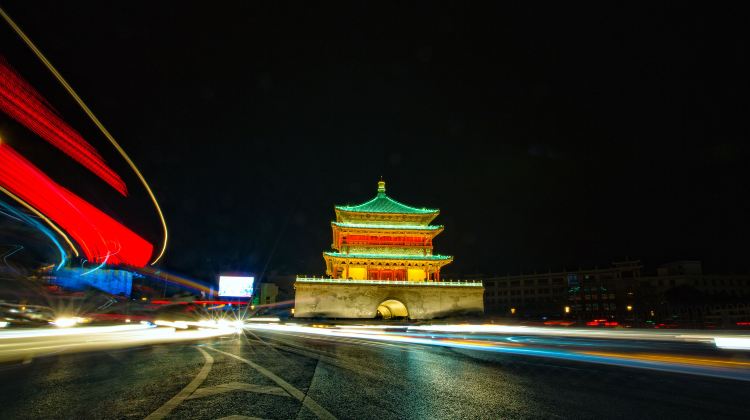 7-Day Ancient China
