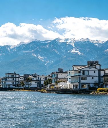 8D7N • No surcharge for Christmas & Flexible and adjustable itinerary: Kunming + Dali + Lijiang + Shangri-La – 3 UNESCO Wonders + Private Vehicle + Attraction Tickets + First-class high-speed train