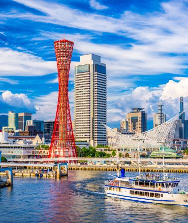 16D15N • Wonders of Japan