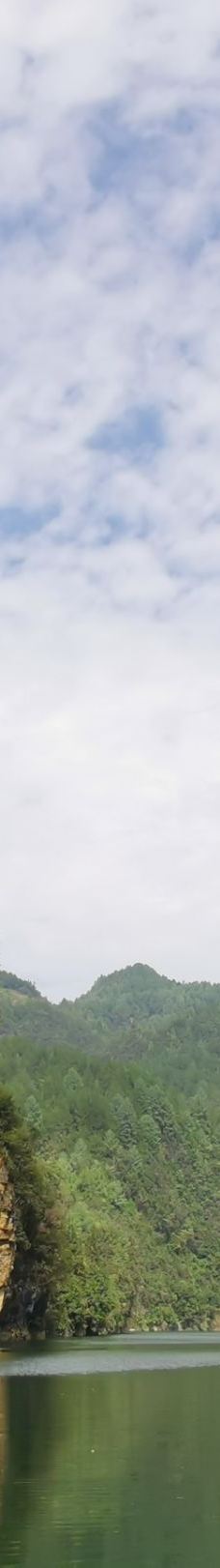 十二背后·清溪峡景区-绥阳