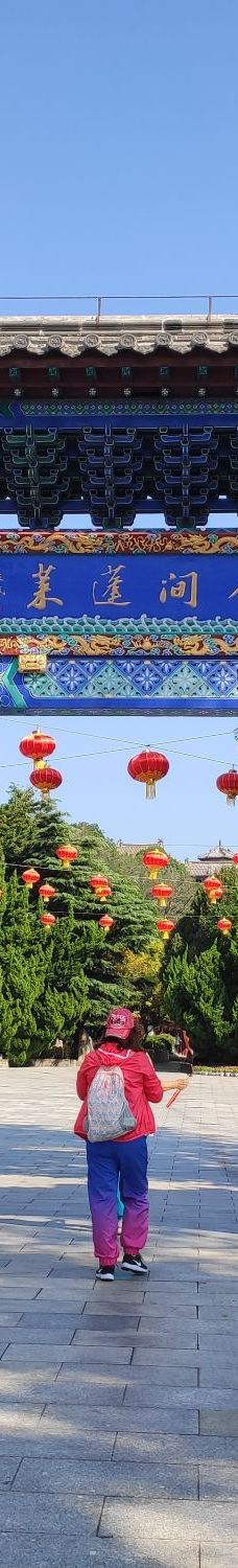 蓬莱阁-烟台