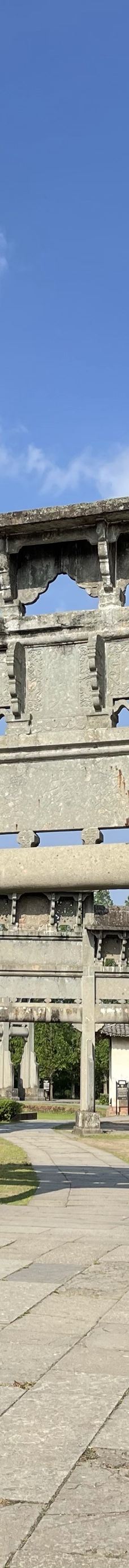 古徽州文化旅游区-歙县