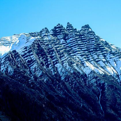 林芝+波密+墨脱+米堆冰川+来古冰川+果果塘大拐弯6日5晚私家团