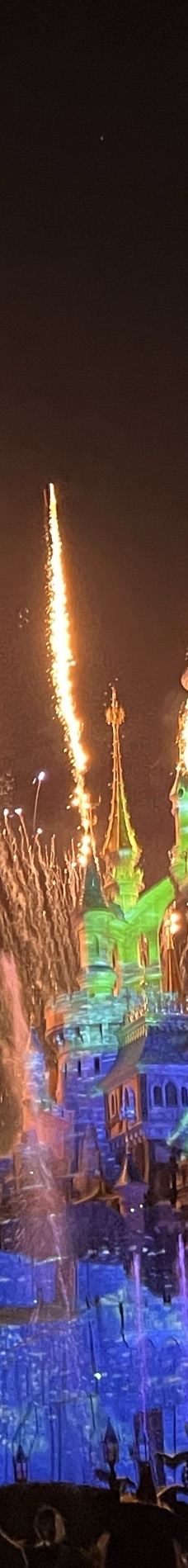 巴黎迪士尼乐园-谢尔西