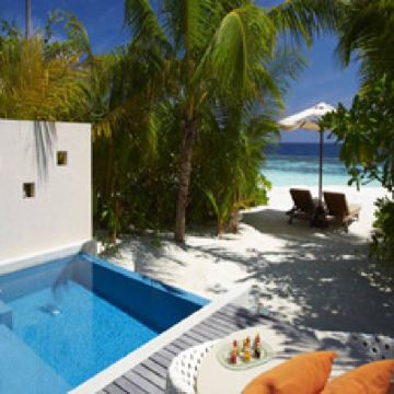 马尔代夫芙花芬岛6日4晚自由行