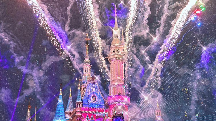 【上海出发】上海迪士尼（Disney）+东方明珠+上海海昌海洋公园6日5晚私家团