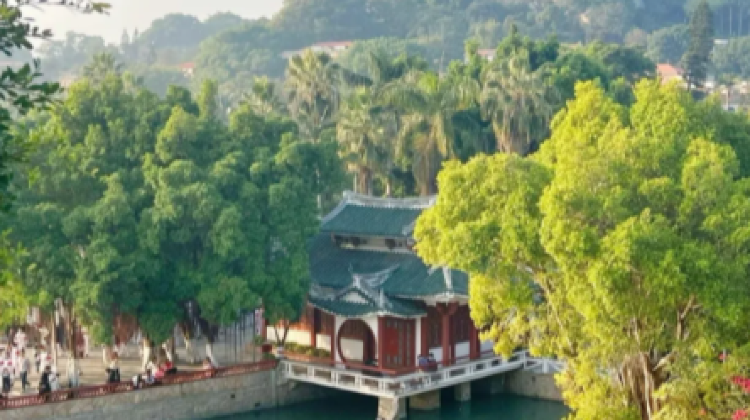 7D6N · Group Tours · Xiamen + Kulangsu + Wuyishan + Wuyi Mountain Nine-Bend Stream + Yunshuiyao