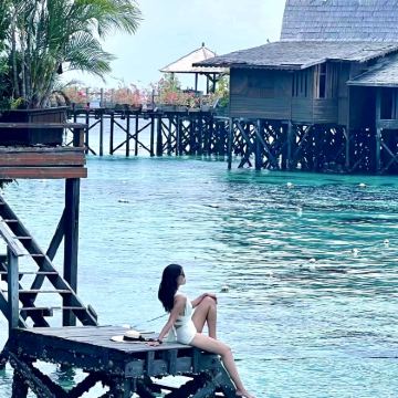 马来西亚沙巴仙本那+吉隆坡8日7晚跟团游