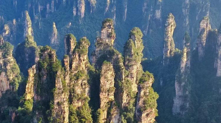 5-day 4-night · Private Tour · Zhangjiajie + Yuanjiajie Scenic Area + Zhangjiajie Grand Canyon + Charming Xiangxi Grand Theater + Tianmen Mountain National Forest Park + Changsha·  