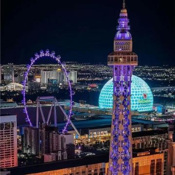 美国拉斯维加斯+盐湖城+凤凰城13日12晚私家团