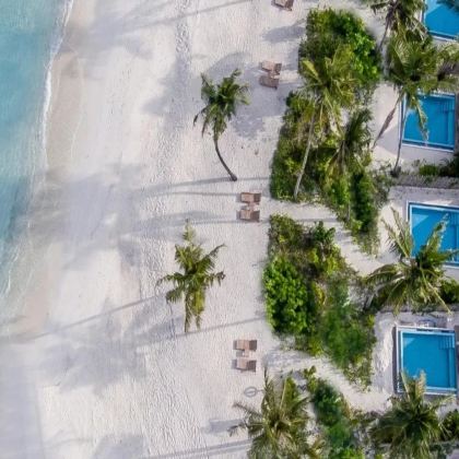 马尔代夫富士法鲁岛6日4晚自由行