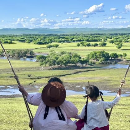 内蒙古呼伦贝尔+黑山头镇+满洲里+阿尔山+海拉尔6日5晚私家团