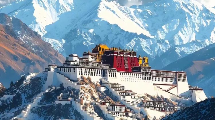 17-Day Immersive China Group Tour·From Ancient Capitals to Tibetan Highlands & Modern Metropolises