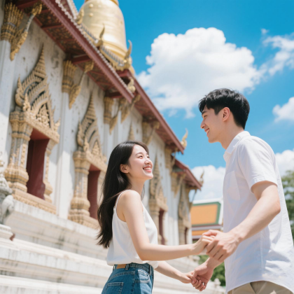 泰国曼谷+芭堤雅5日4晚自由行