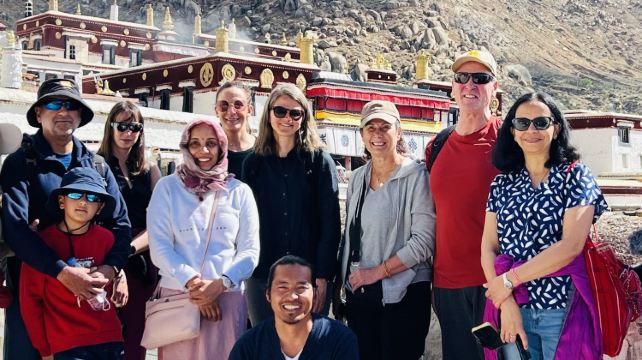 10-Day Legendary Tibet Group Tour·Lhasa Heritage, Shigatse Monasteries & Himalayan Wonders