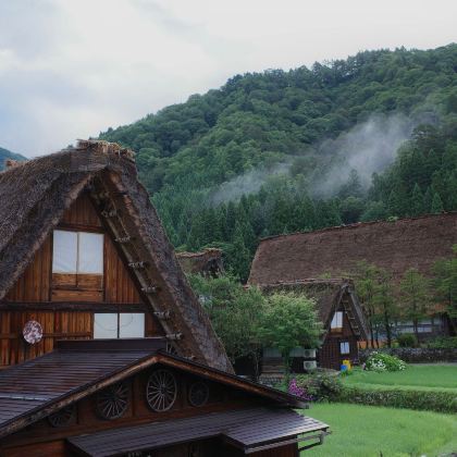 日本名古屋+下吕市+金泽+加贺市8日7晚私家团