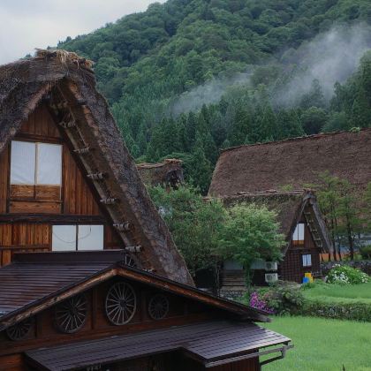 日本名古屋+下吕市+金泽+加贺市8日7晚私家团