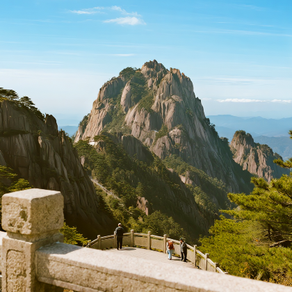黄山+宏村景区+西递+徽州古城4日3晚私家团