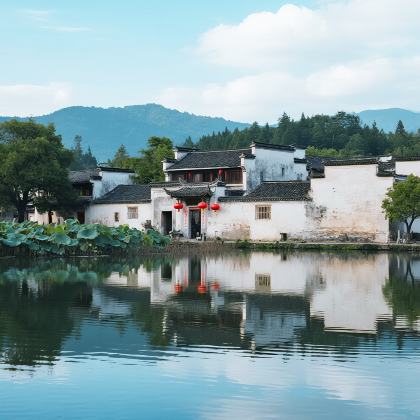 黄山风景区+宏村景区2日1晚跟团游