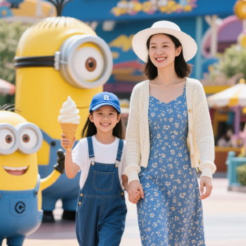 北京+北京环球度假区6日5晚跟团游