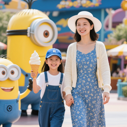 北京+北京环球度假区6日5晚跟团游