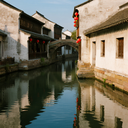 苏州+乌镇+杭州3日2晚跟团游