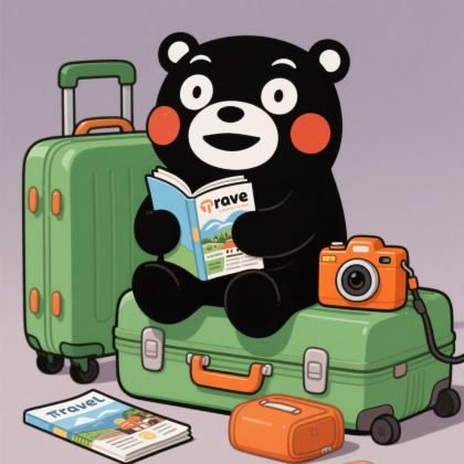 日本福冈4日3晚自由行