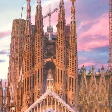 西班牙+葡萄牙11日8晚跟团游