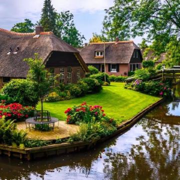 荷兰阿姆斯特丹+鹿特丹+马斯特里赫特+乌得勒支省11日10晚私家团