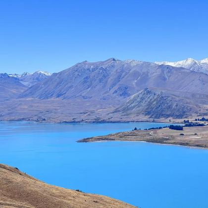 新西兰南岛17日16晚拼小团