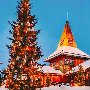 芬兰8日7晚私家团