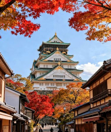 4D3N • Nagoya - Takayama - Shirakawa-go - Lake Suwa - Nagoya