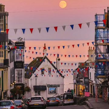 英国伦敦+爱丁堡+爱尔兰+苏格兰16日15晚私家团