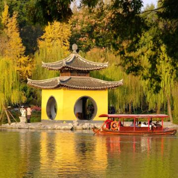 苏州+无锡+扬州4日3晚私家团