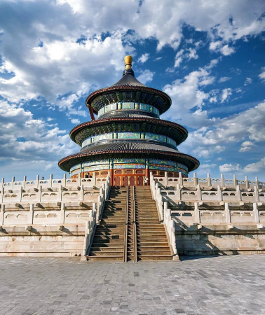 6D5N • Beijing