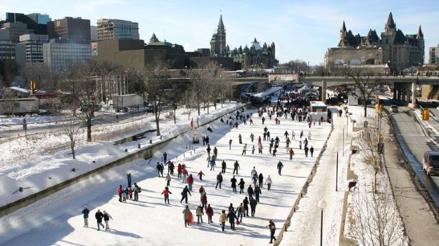 6-Day Tour from Toronto·Montreal, Ottawa, Quebec and Niagara Falls【Max 13 Pax Small Group】