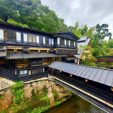 日本九州+别府+熊本市+福冈+黑川温泉6日5晚拼小团