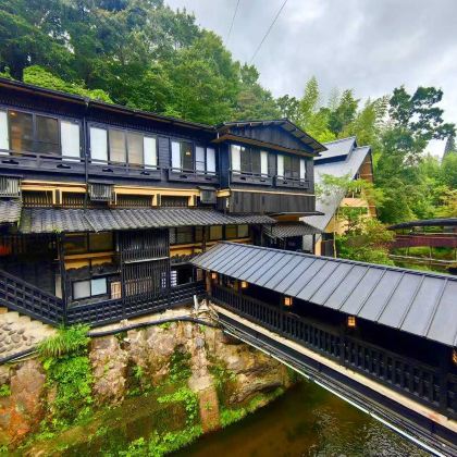 日本九州+别府+熊本+福冈+黑川温泉6日5晚拼小团